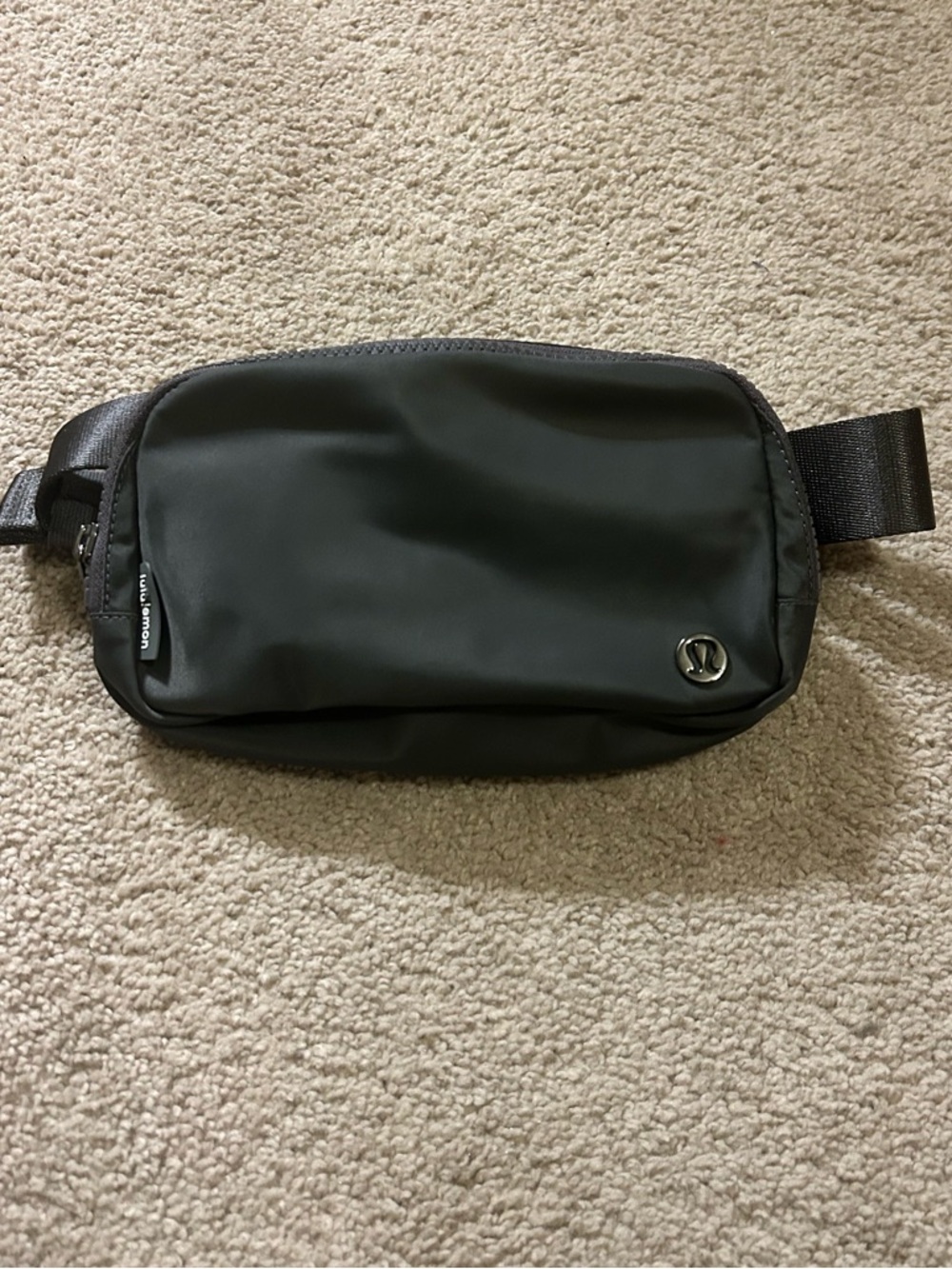 Lululemon Everywhere Belt Bag Grey Gray